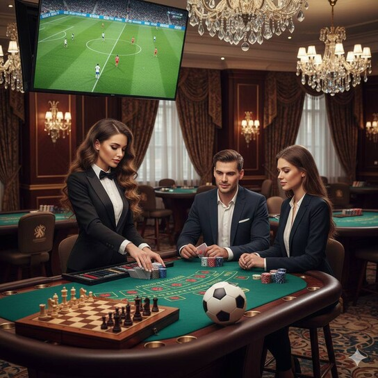 徕吧对战手机版游戏截图